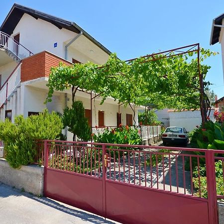 Apartments Branko Водице Экстерьер фото