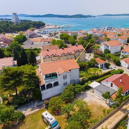 Apartments Branko Водице Экстерьер фото