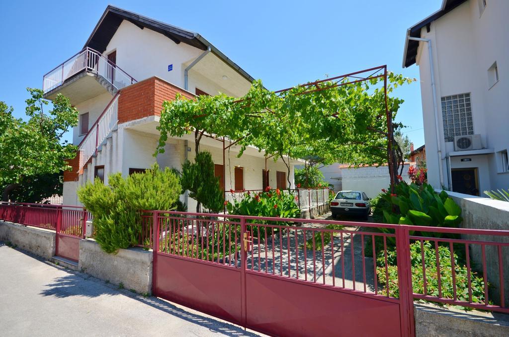 Apartments Branko Водице Экстерьер фото