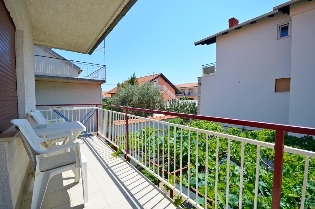 Apartments Branko Водице Экстерьер фото