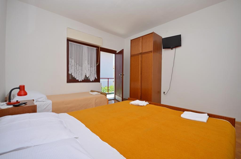 Apartments Branko Водице Экстерьер фото