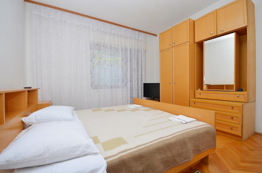 Apartments Branko Водице Экстерьер фото