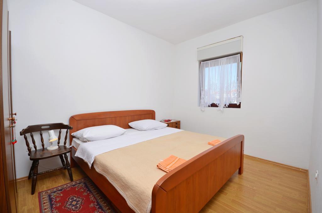 Apartments Branko Водице Экстерьер фото