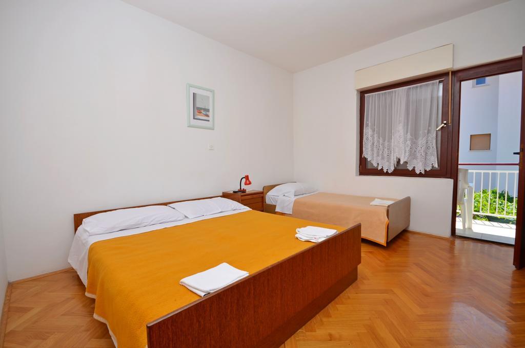 Apartments Branko Водице Экстерьер фото