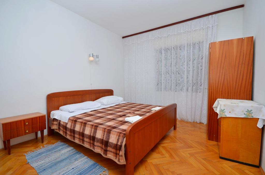 Apartments Branko Водице Экстерьер фото