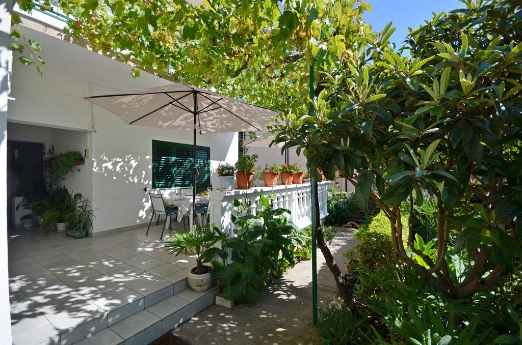 Apartments Branko Водице Экстерьер фото