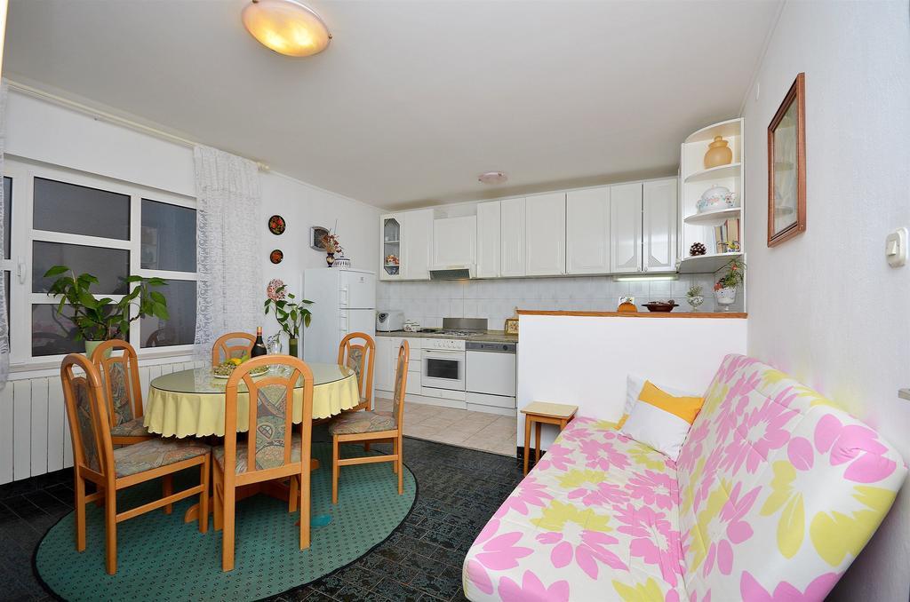 Apartments Branko Водице Экстерьер фото