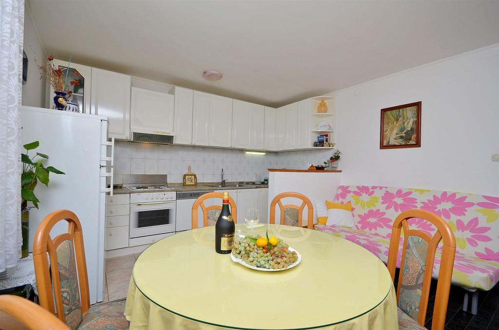 Apartments Branko Водице Экстерьер фото