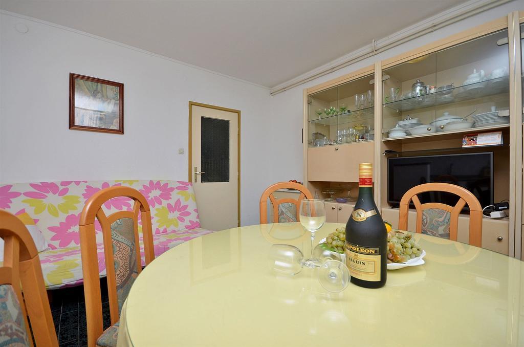 Apartments Branko Водице Экстерьер фото