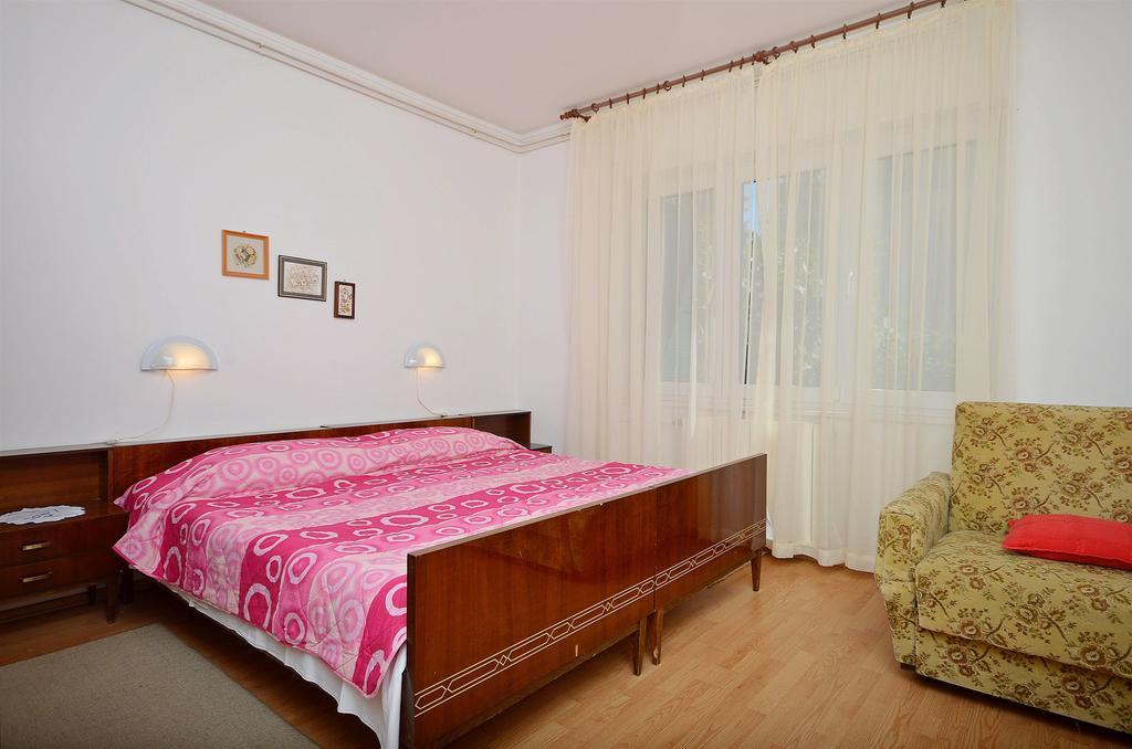 Apartments Branko Водице Экстерьер фото