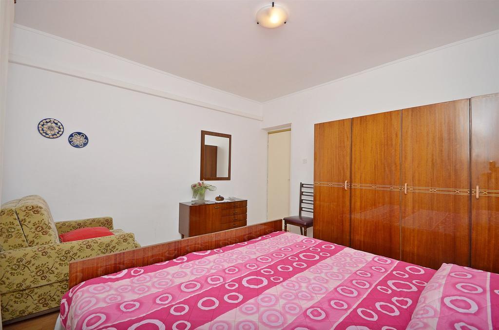 Apartments Branko Водице Экстерьер фото