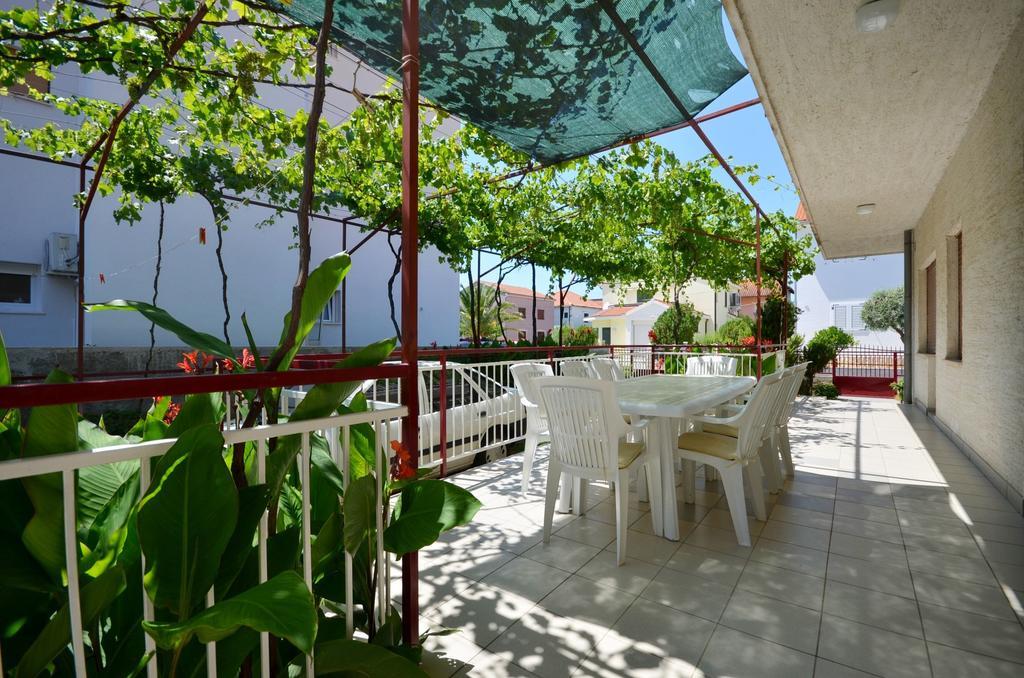 Apartments Branko Водице Экстерьер фото