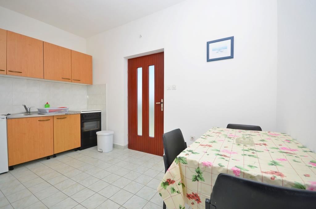 Apartments Branko Водице Экстерьер фото