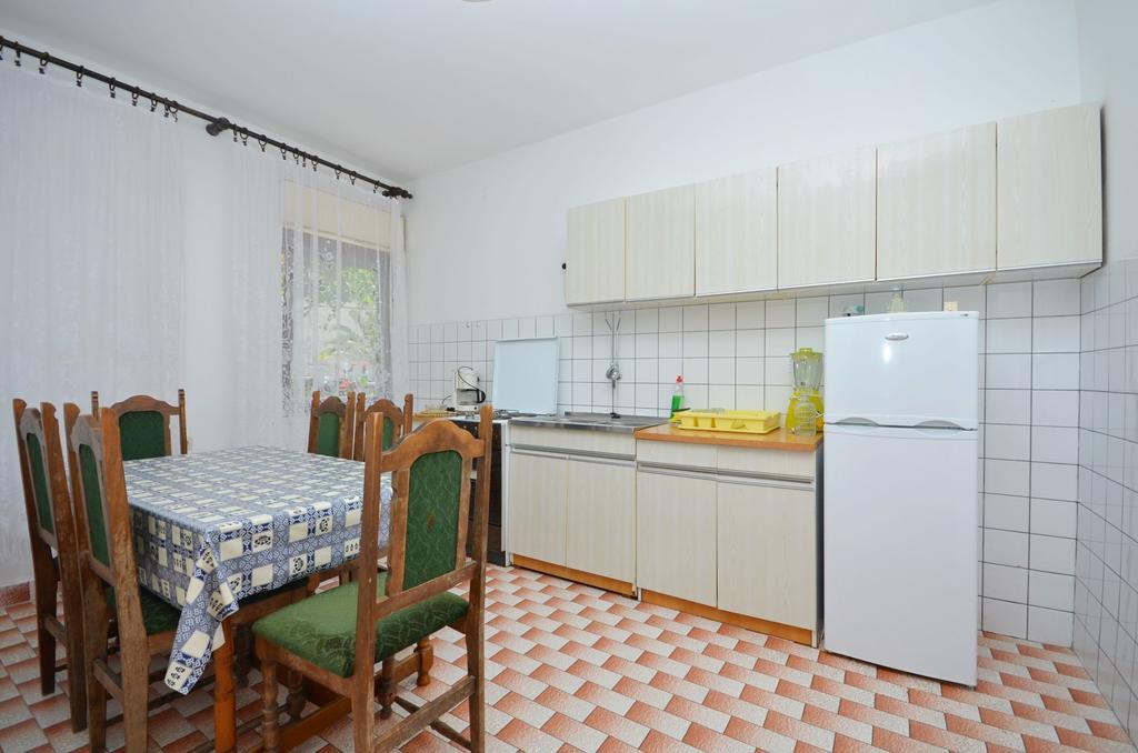 Apartments Branko Водице Экстерьер фото