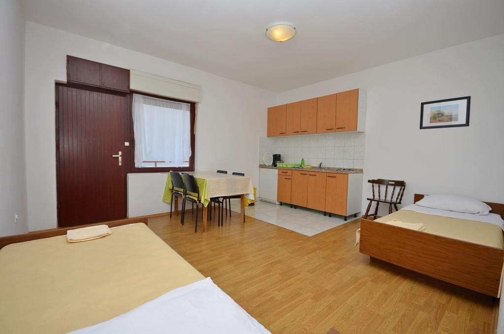 Apartments Branko Водице Экстерьер фото