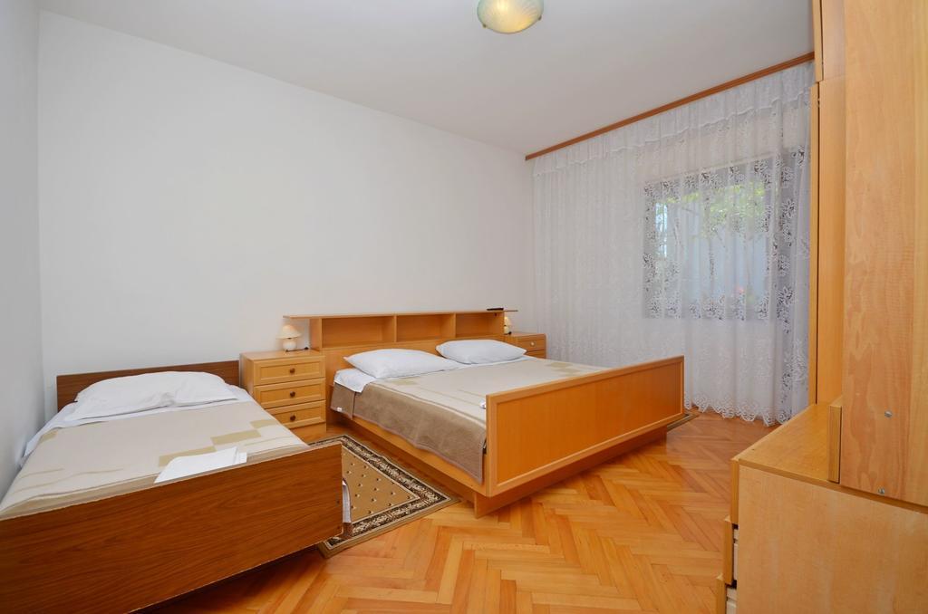Apartments Branko Водице Экстерьер фото