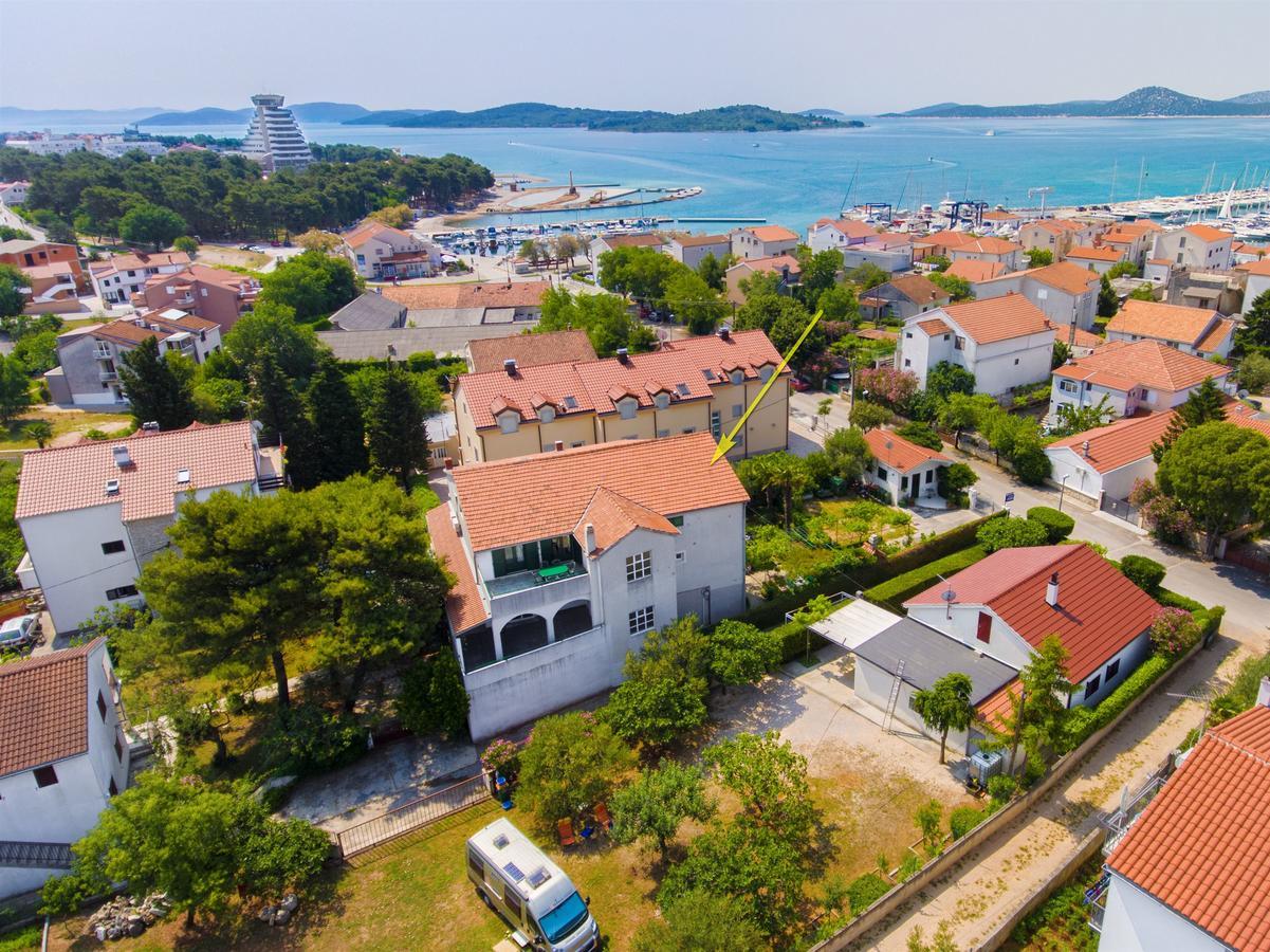 Apartments Branko Водице Экстерьер фото