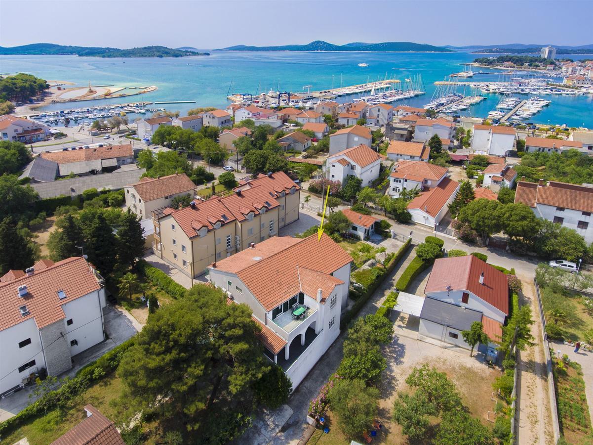 Apartments Branko Водице Экстерьер фото