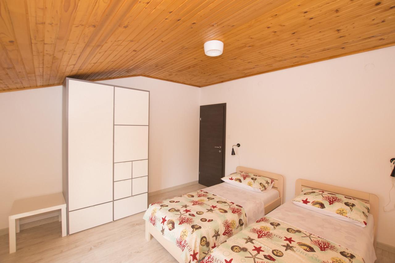 Apartments Branko Водице Экстерьер фото