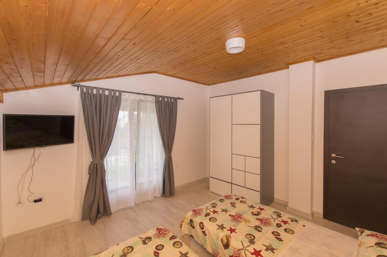 Apartments Branko Водице Экстерьер фото