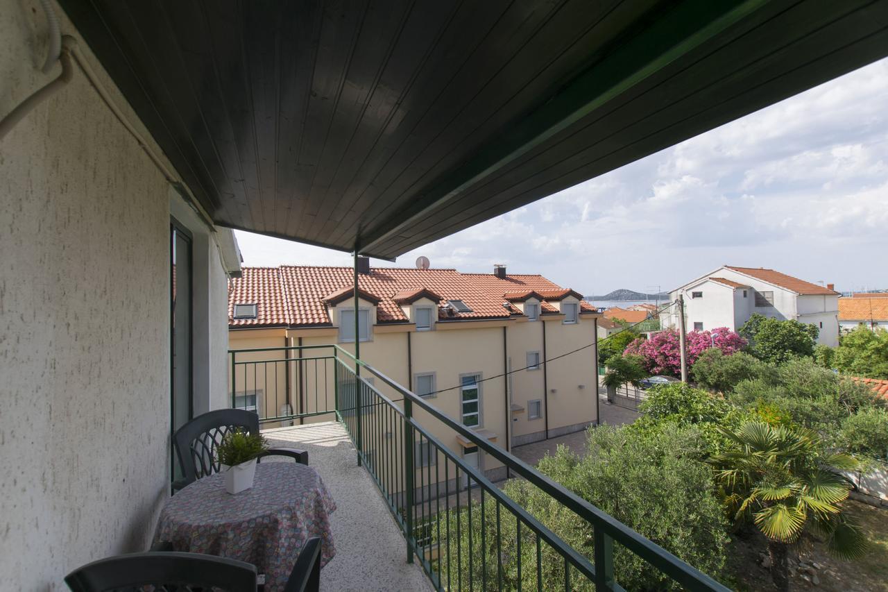 Apartments Branko Водице Экстерьер фото
