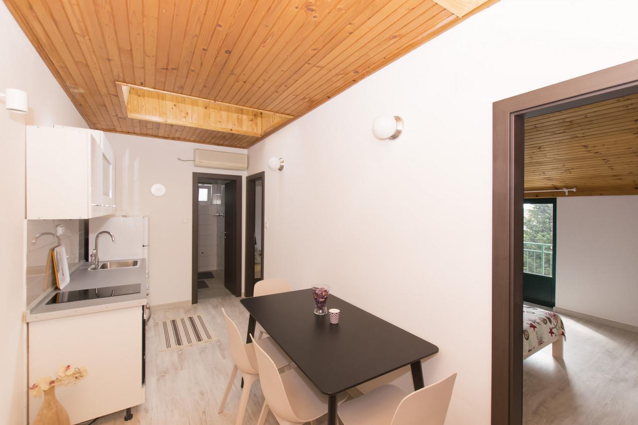 Apartments Branko Водице Экстерьер фото