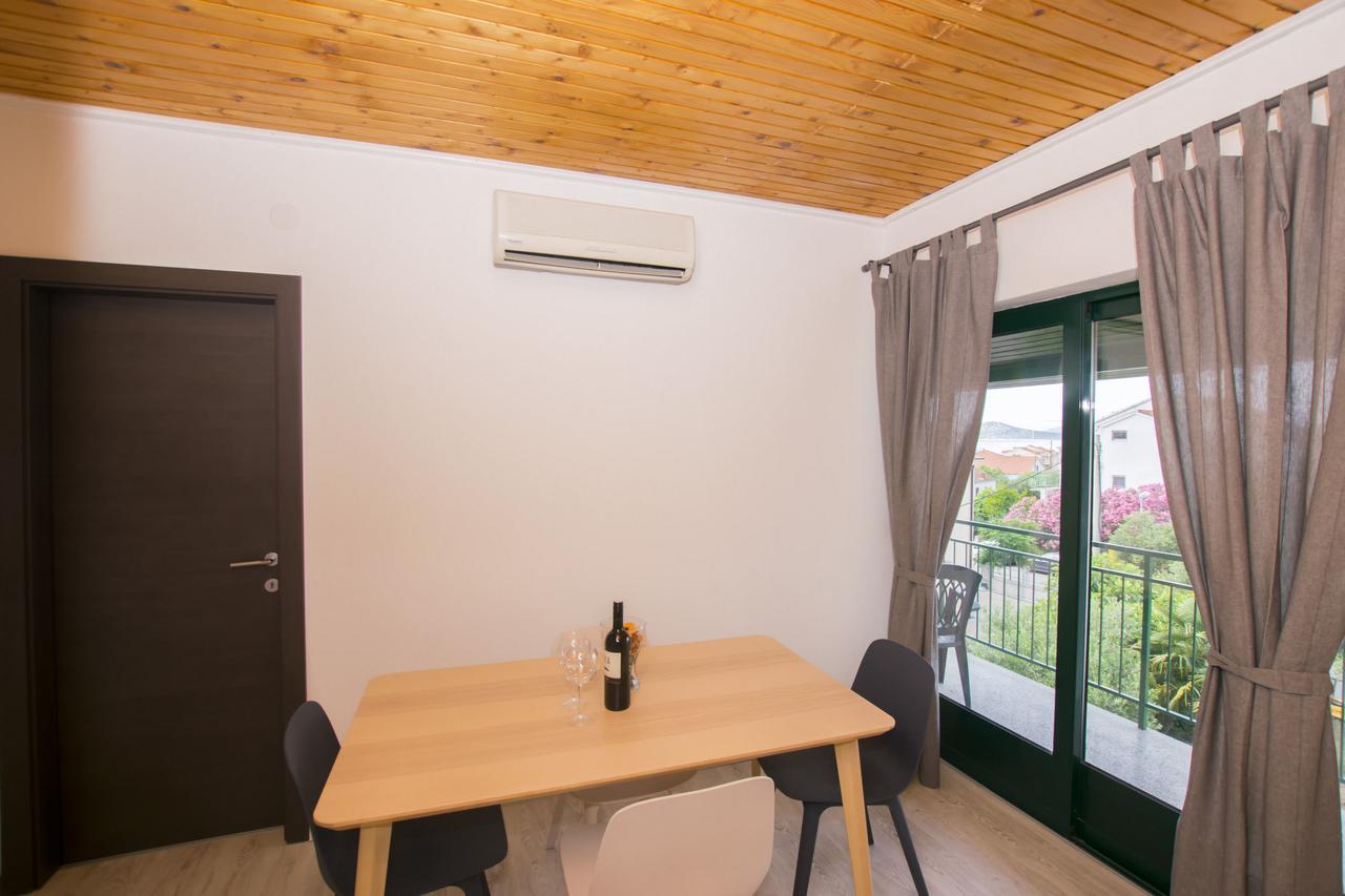 Apartments Branko Водице Экстерьер фото