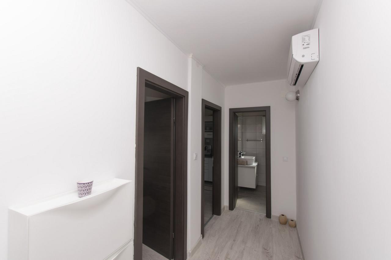 Apartments Branko Водице Экстерьер фото