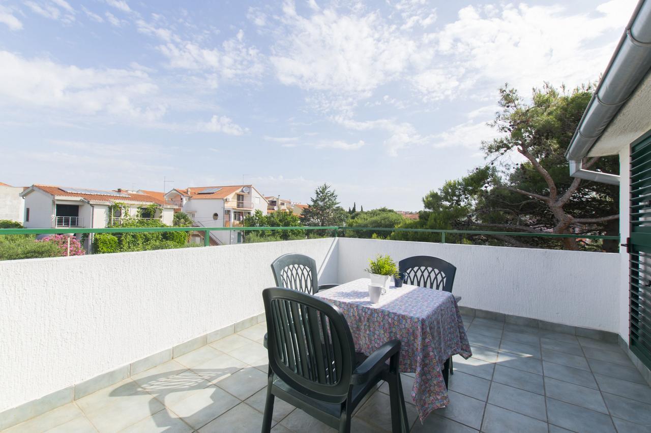 Apartments Branko Водице Экстерьер фото