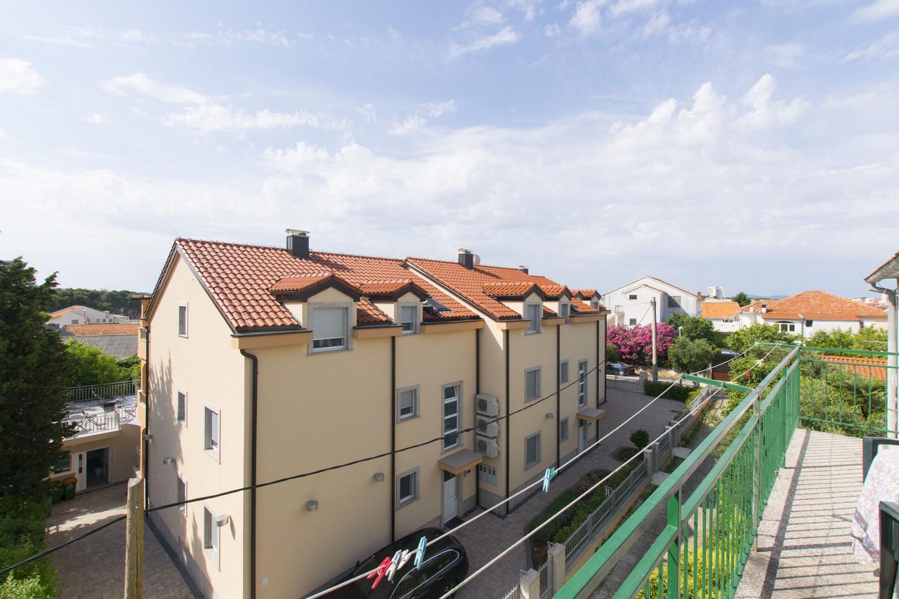 Apartments Branko Водице Экстерьер фото