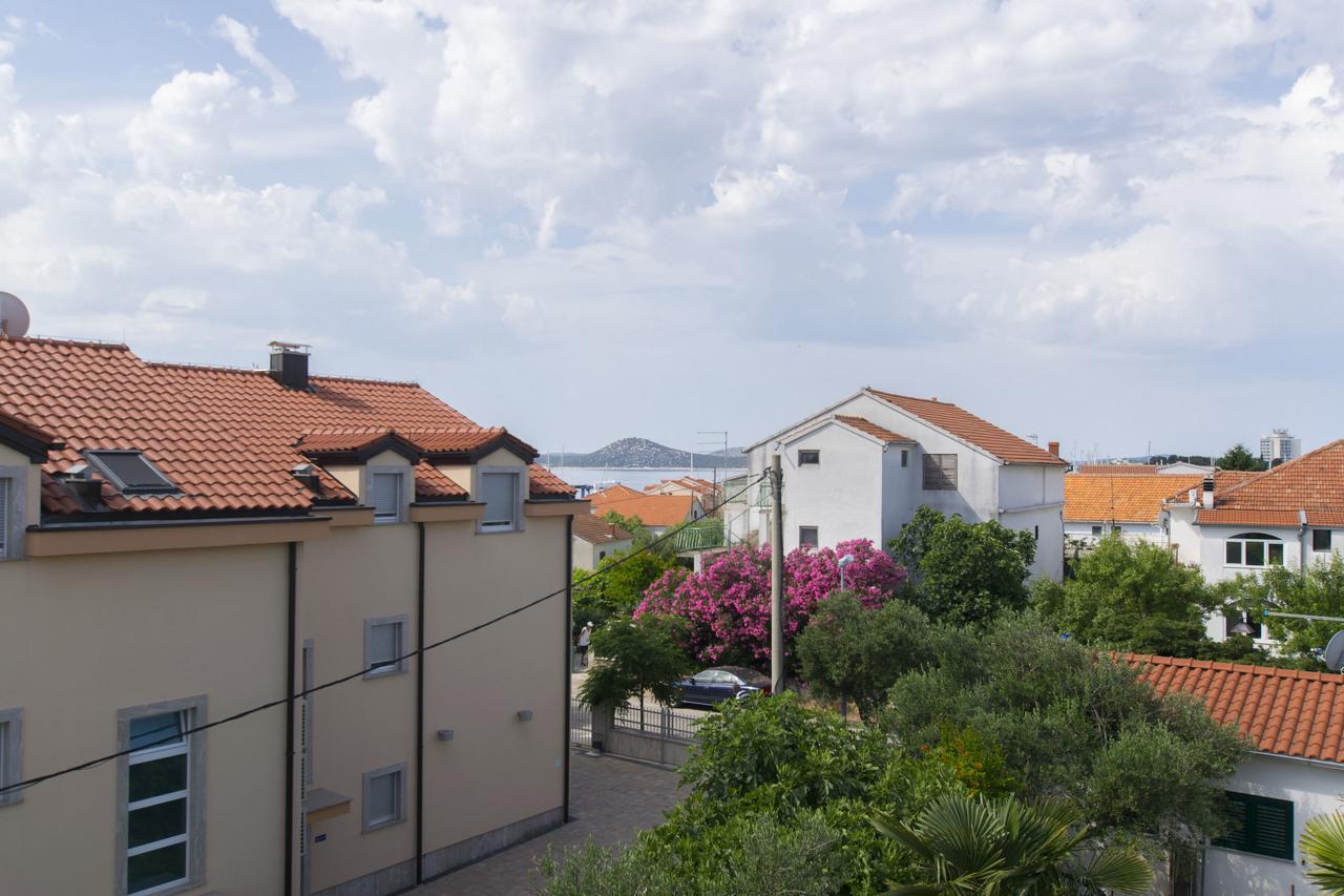 Apartments Branko Водице Экстерьер фото
