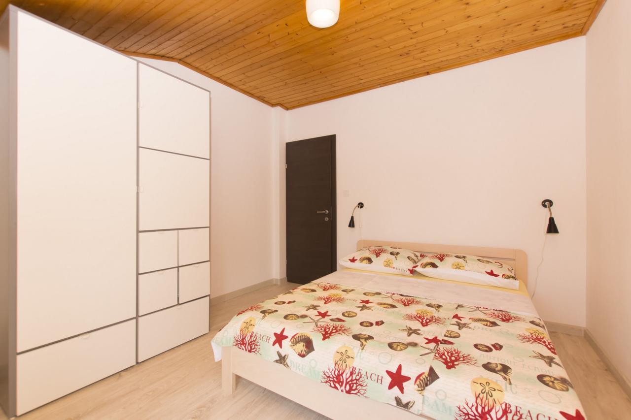 Apartments Branko Водице Экстерьер фото