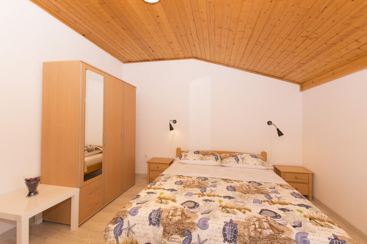 Apartments Branko Водице Экстерьер фото