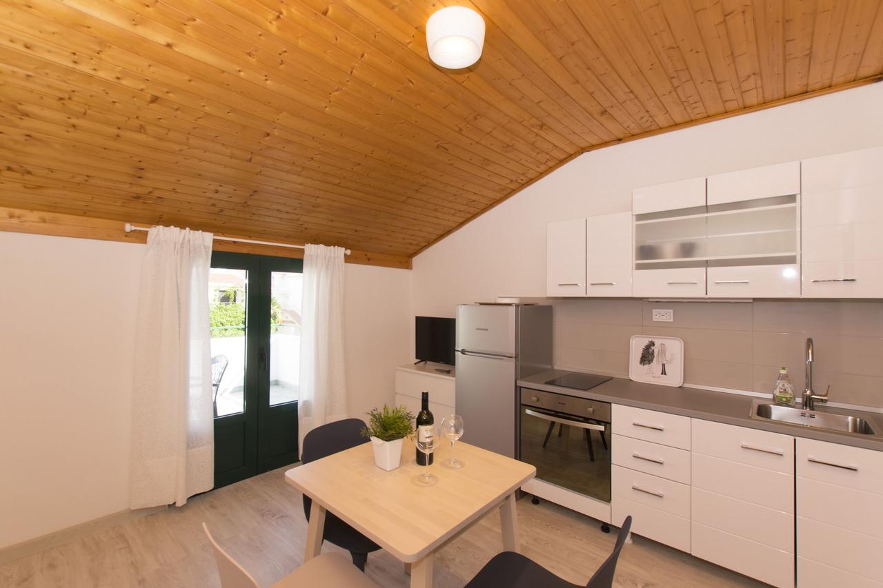 Apartments Branko Водице Экстерьер фото