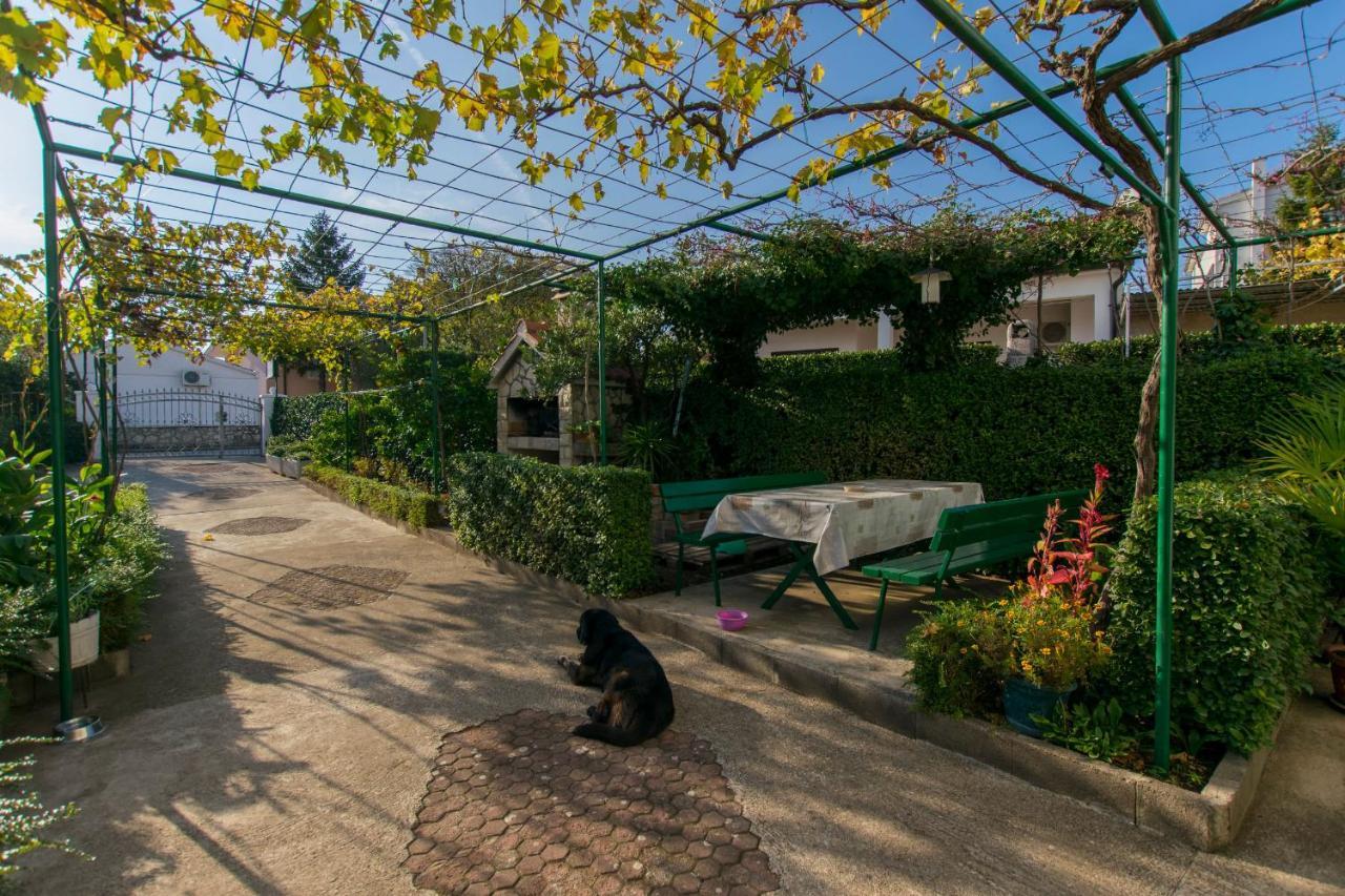 Apartments Branko Водице Экстерьер фото