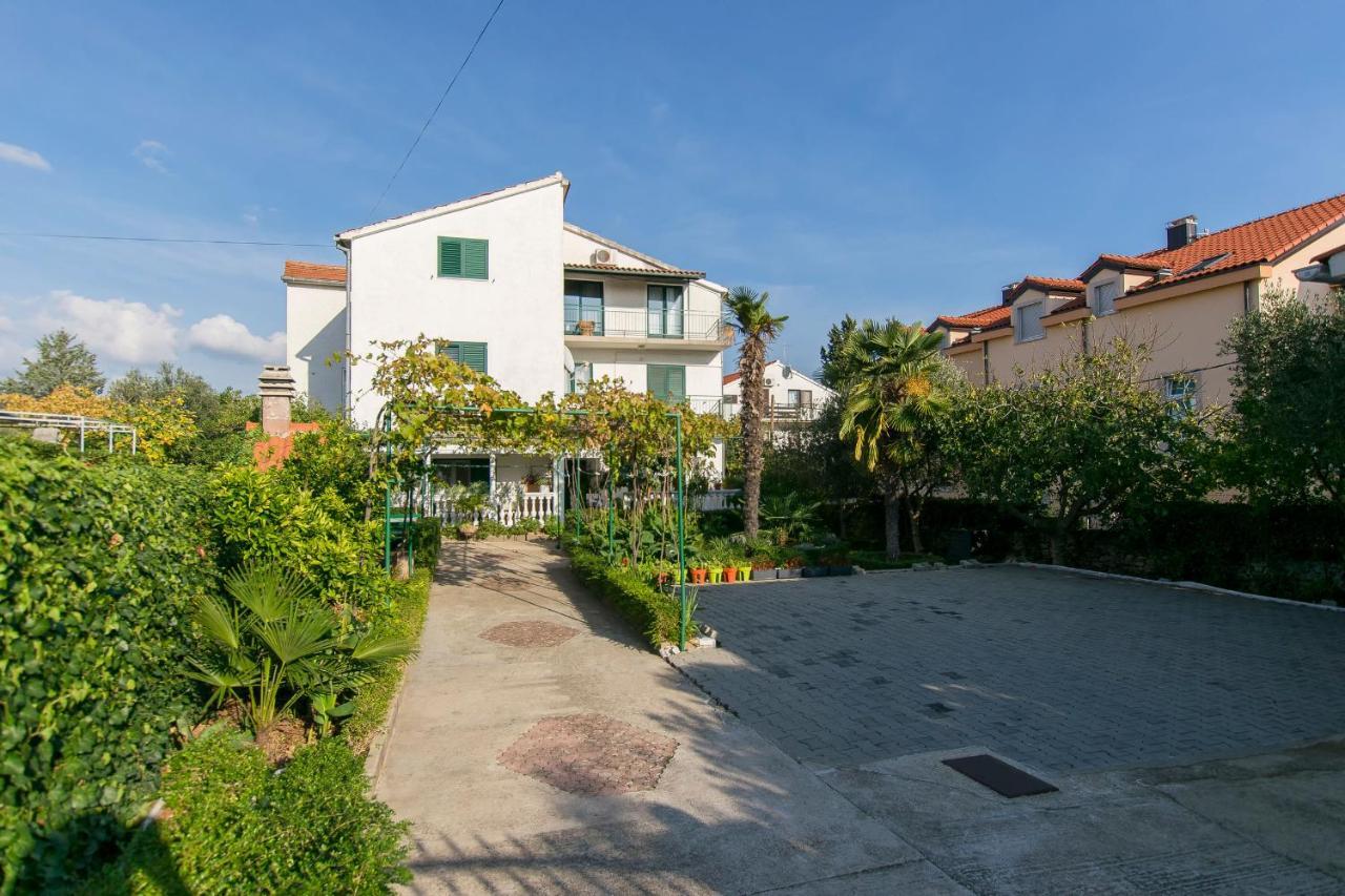 Apartments Branko Водице Экстерьер фото