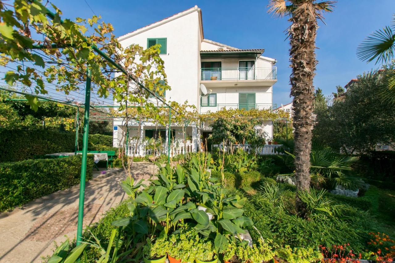 Apartments Branko Водице Экстерьер фото