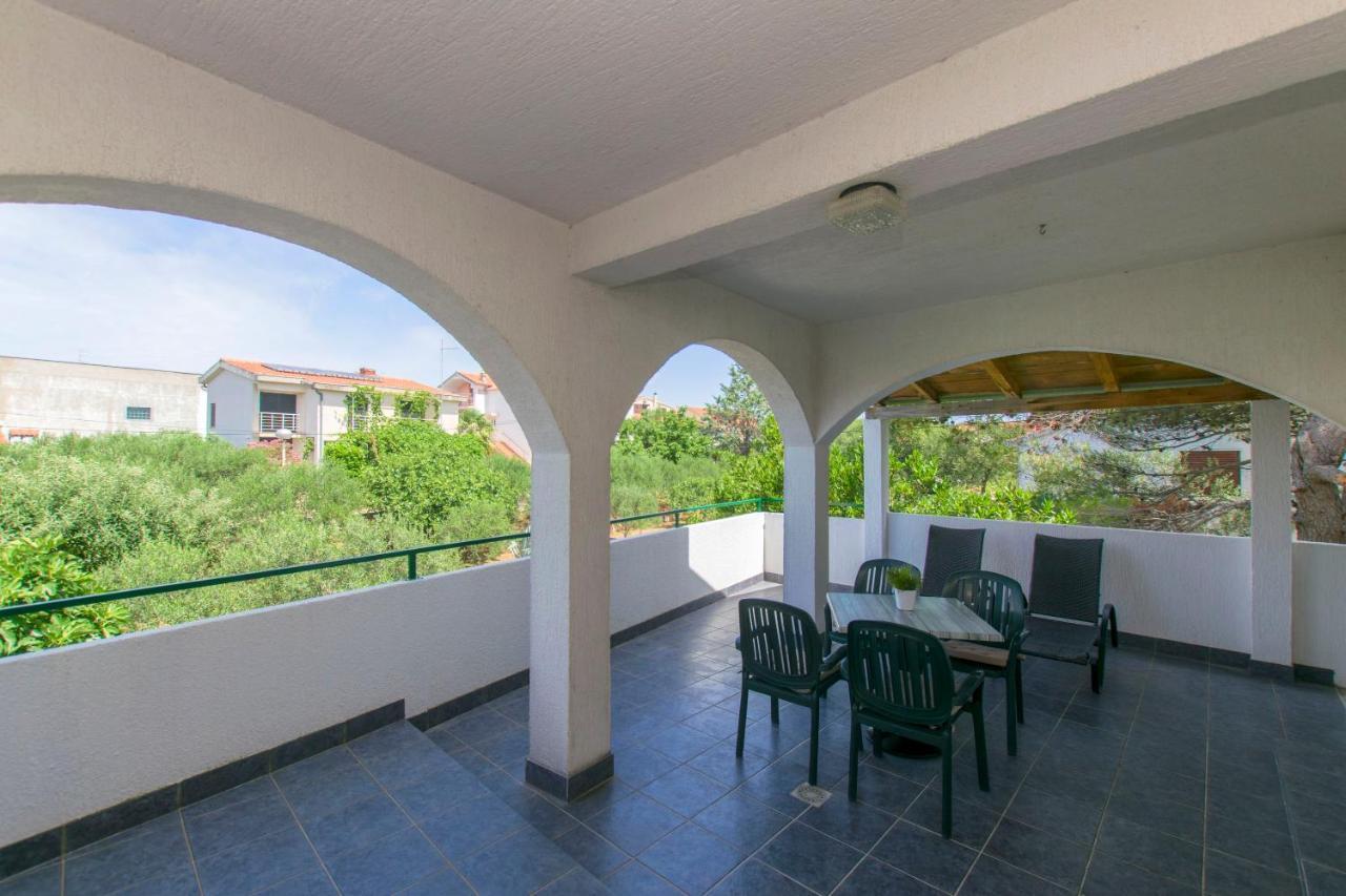 Apartments Branko Водице Экстерьер фото